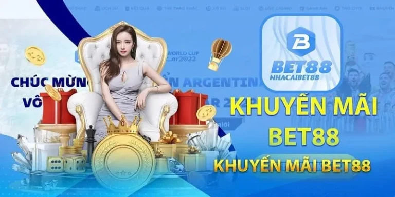 6bet88 khuyến mãi